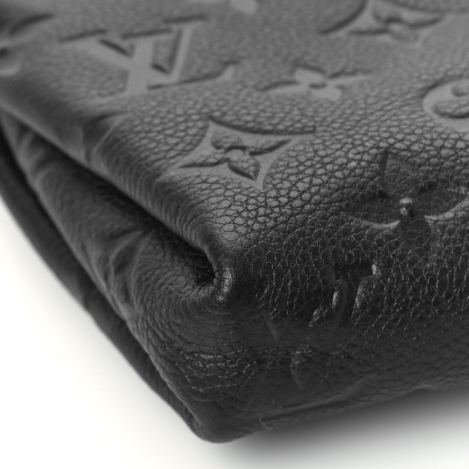 Louis Vuitton Empreinte Pallas Crossbody Black 6 of 8