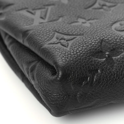 Louis Vuitton Empreinte Pallas Crossbody Black 6 of 8