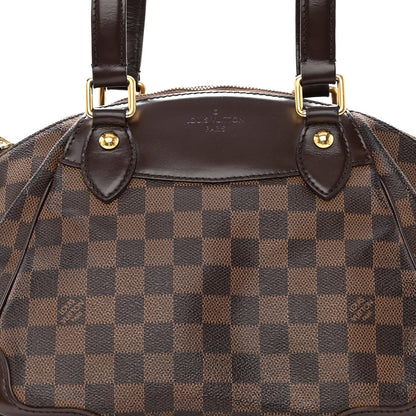 Louis Vuitton Damier Ebene Verona PM 7 of 11
