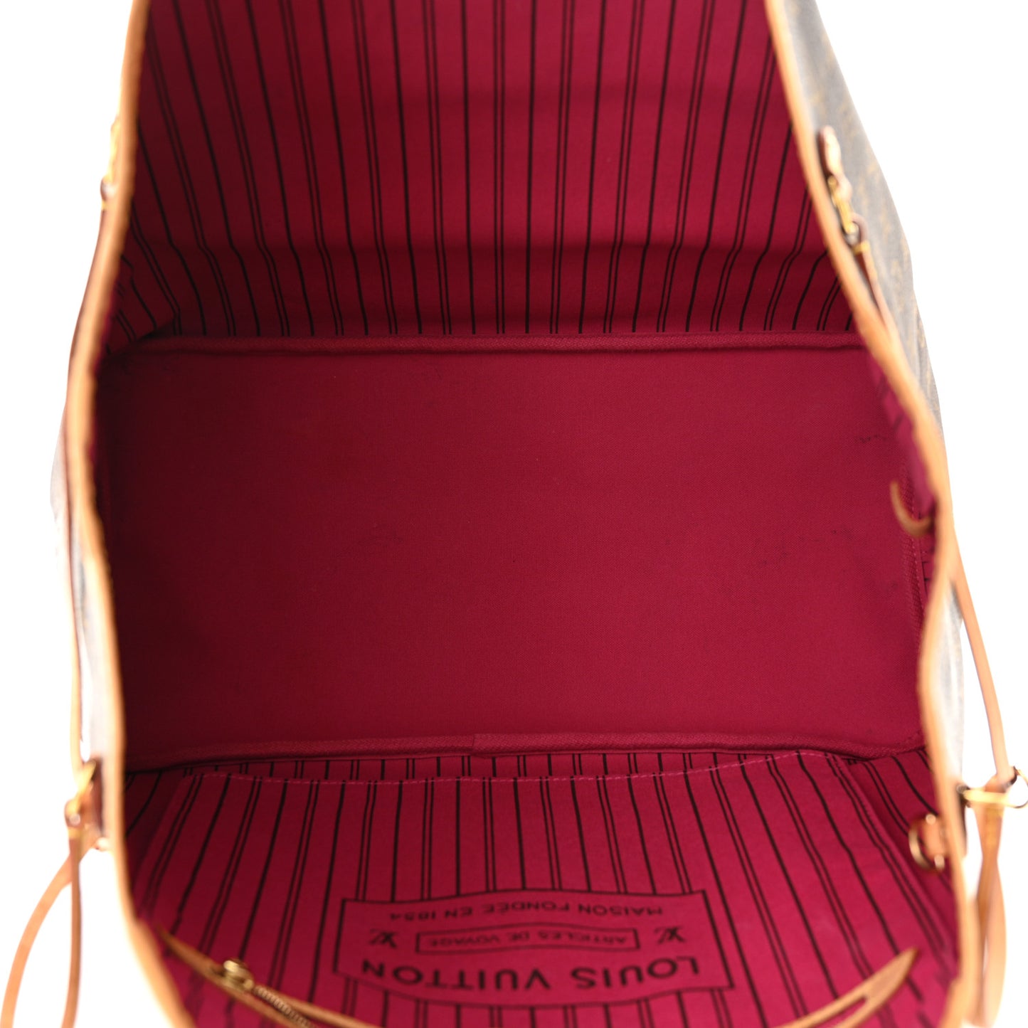 Monogram Neo Neverfull GM Pivoine