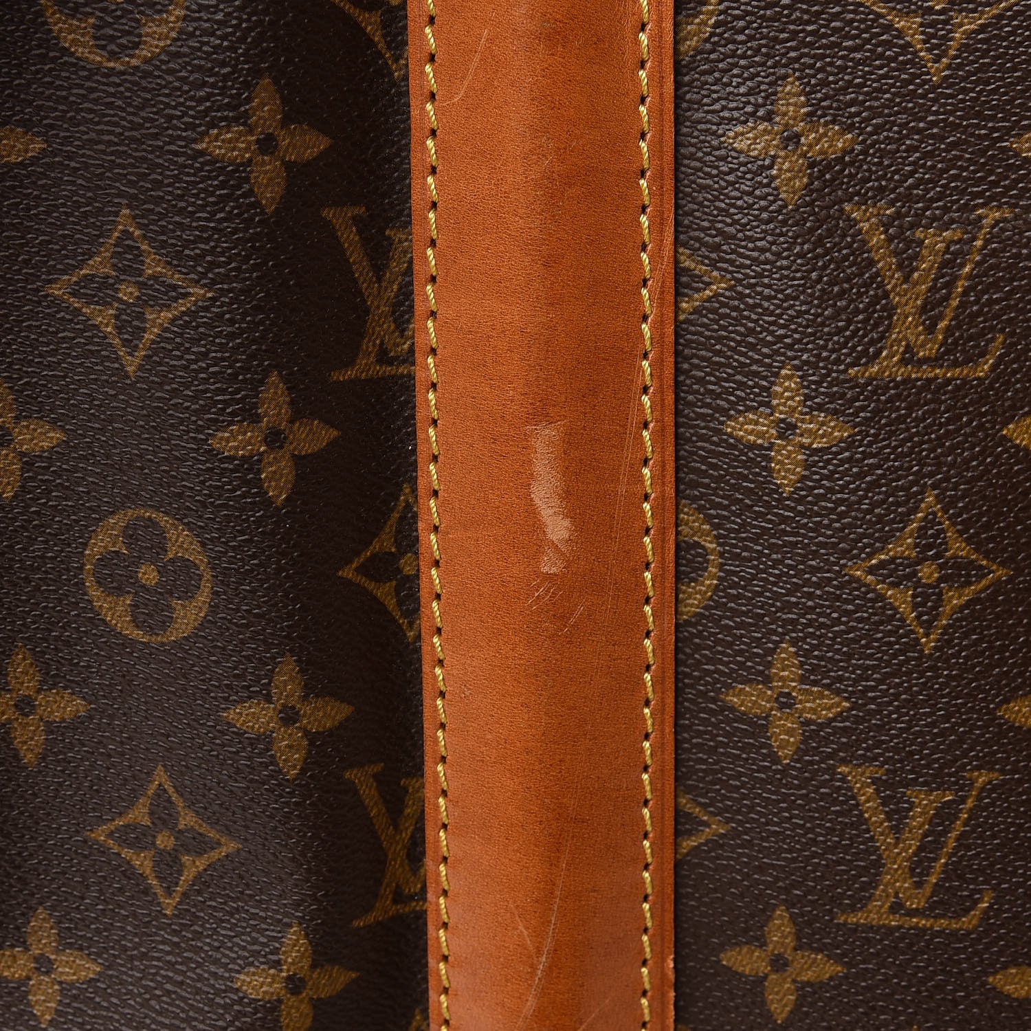 Louis Vuitton Monogram Portable Garment Bag 26 of 36