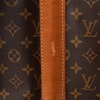 Louis Vuitton Monogram Portable Garment Bag 26 of 36