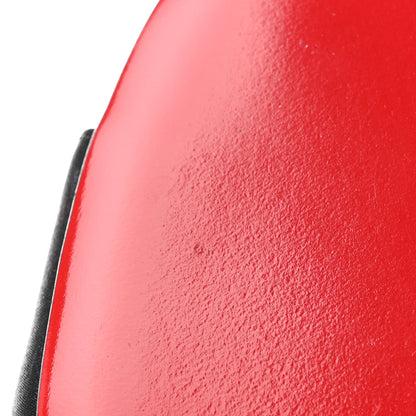 Christian Louboutin Satin Matricia Bow Sandals 36.5 Black 8 of 16