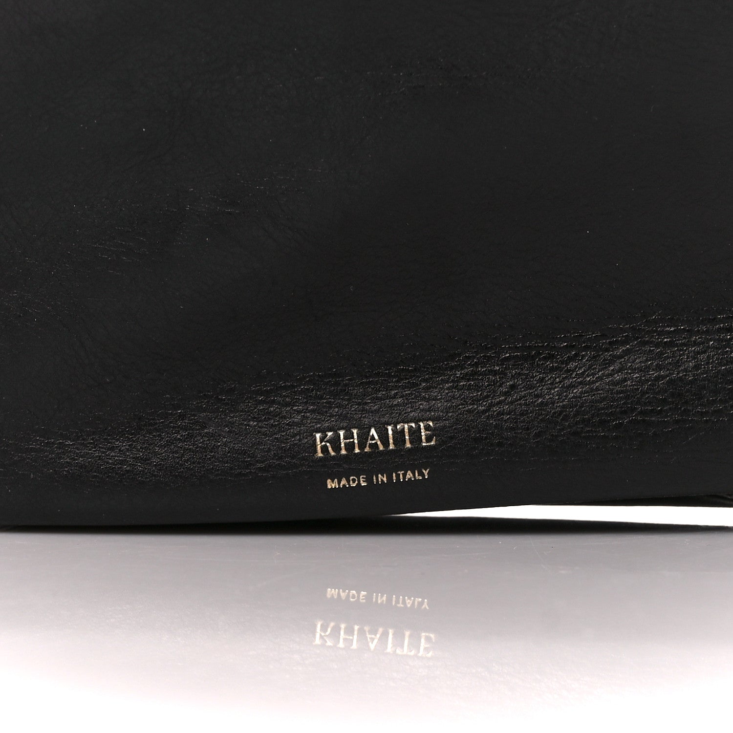 Khaite Calfskin Medium Olivia Hobo Black 6 of 9