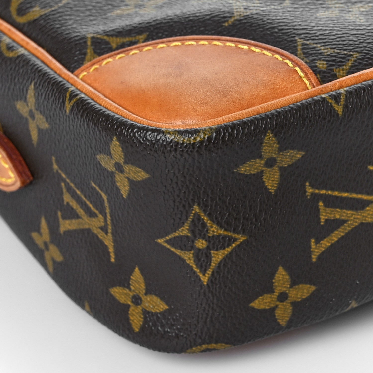 Louis Vuitton Monogram Trocadero 27 7 of 10