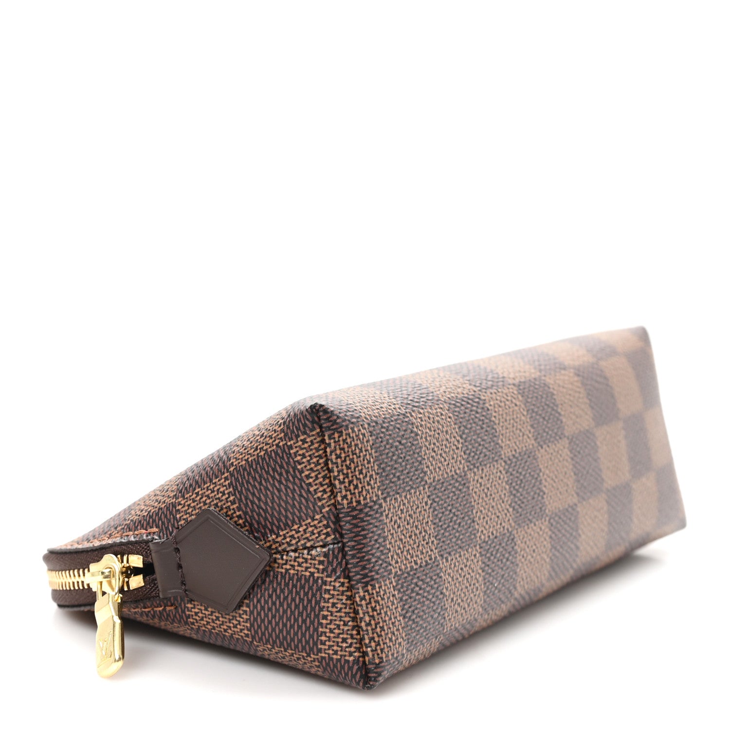 Louis Vuitton Damier Ebene Cosmetic Pouch 4 of 6