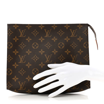 Louis Vuitton Monogram Toiletry Pouch 26 2 of 6