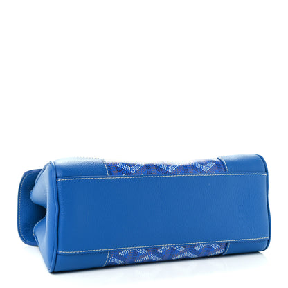 Goyard Goyardine Mini Saigon Sky Blue 4 of 10