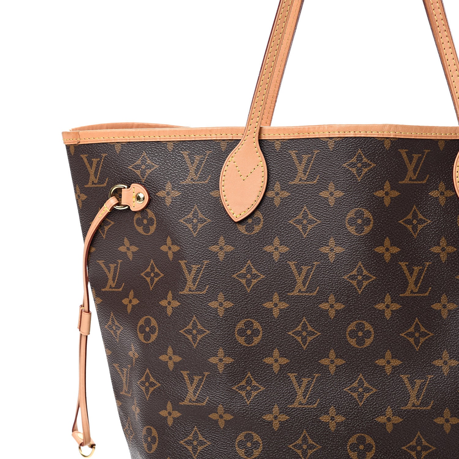Louis Vuitton Monogram Neo Neverfull MM Pivoine 9 of 13