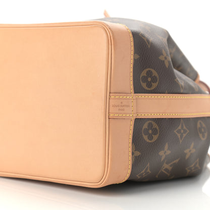 Louis Vuitton Monogram Petit Noe NM 10 of 10