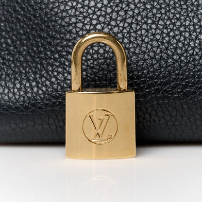 Louis Vuitton Taurillon City Steamer PM Black 8 of 12