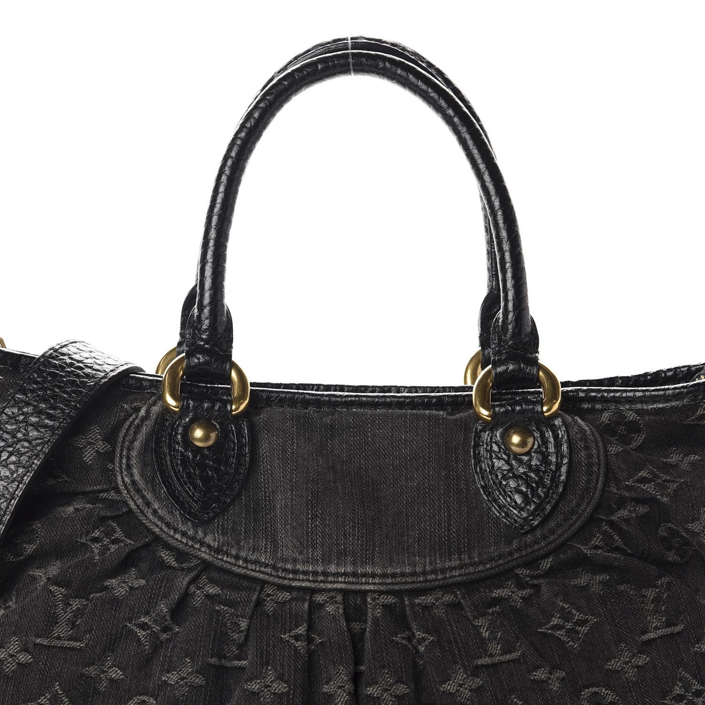 Denim Neo Cabby GM Black