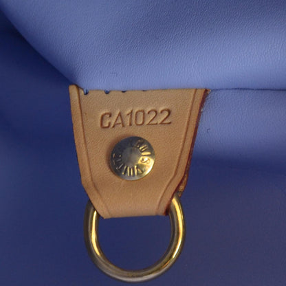 Louis Vuitton Vernis Houston Lavender 6 of 7