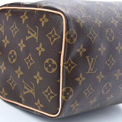 Louis Vuitton Monogram Speedy 25 8 of 10