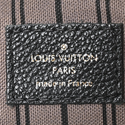 Louis Vuitton Empreinte Speedy Bandouliere 25 NM Black 6 of 9