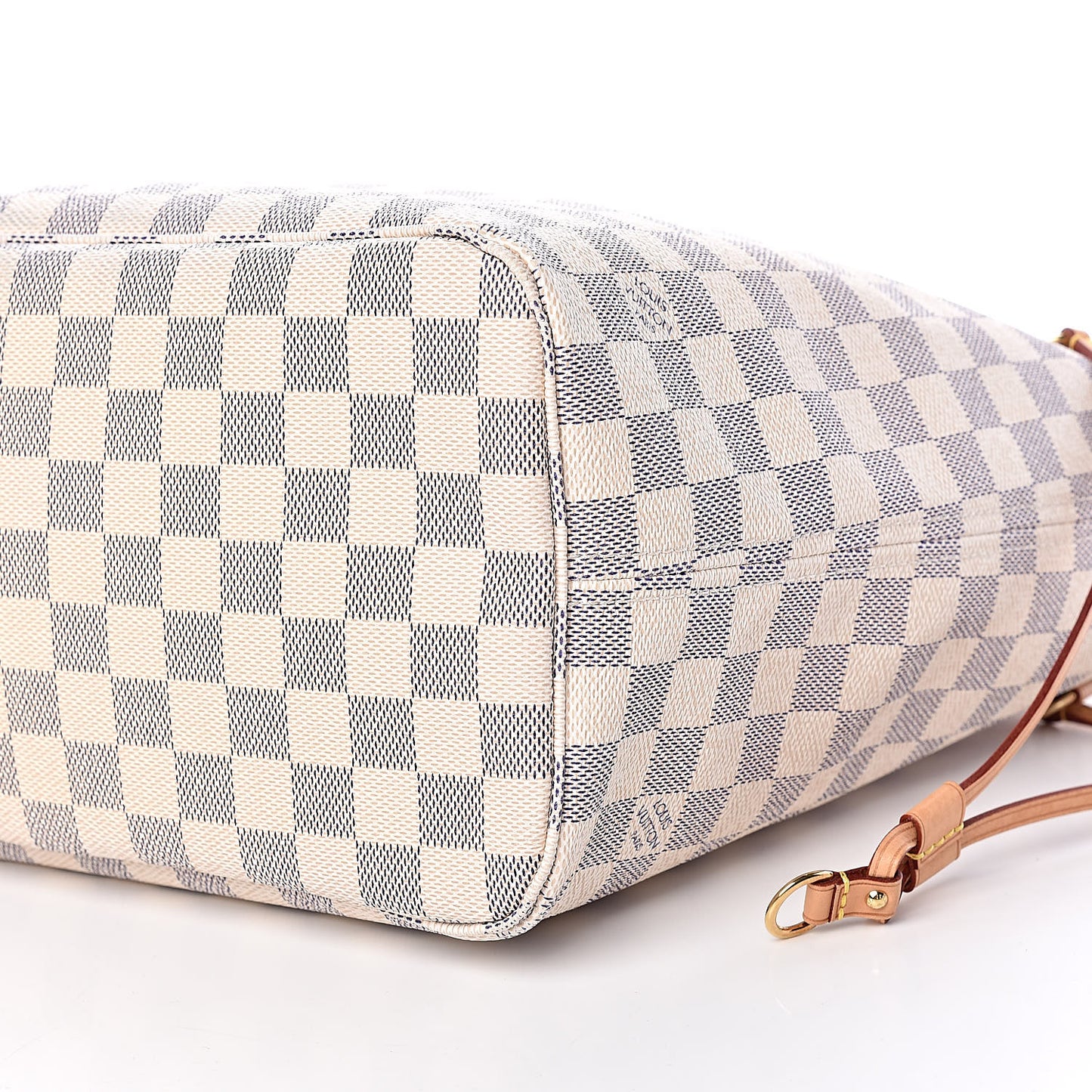 Damier Azur Neo Neverfull MM