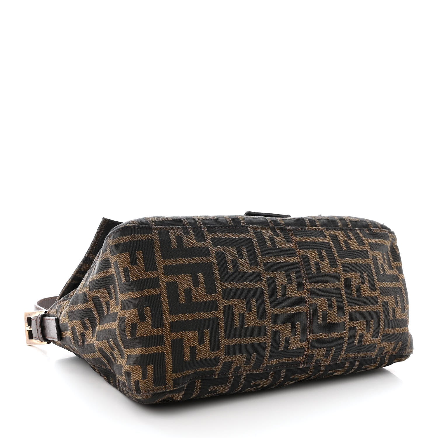 Fendi Zucca Mama Baguette Tobacco 4 of 10