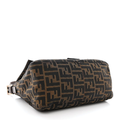 Fendi Zucca Mama Baguette Tobacco 4 of 10