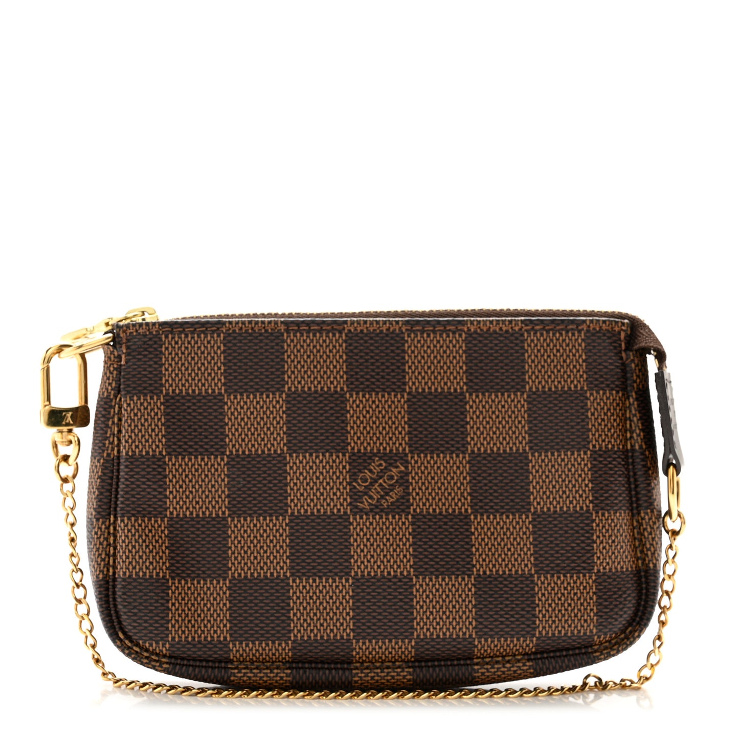 Damier Ebene Mini Pochette Accessories