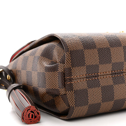 Louis Vuitton Damier Ebene Croisette 9 of 10