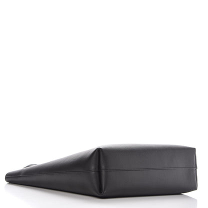 Saint Laurent Calfskin Medium Shopping Tote Black 5 of 11