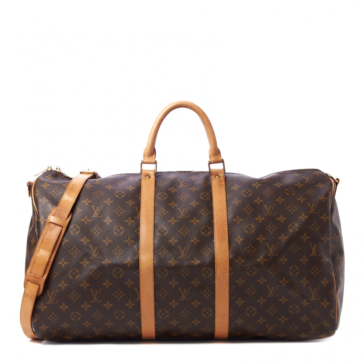 Monogram Keepall Bandouliere 55