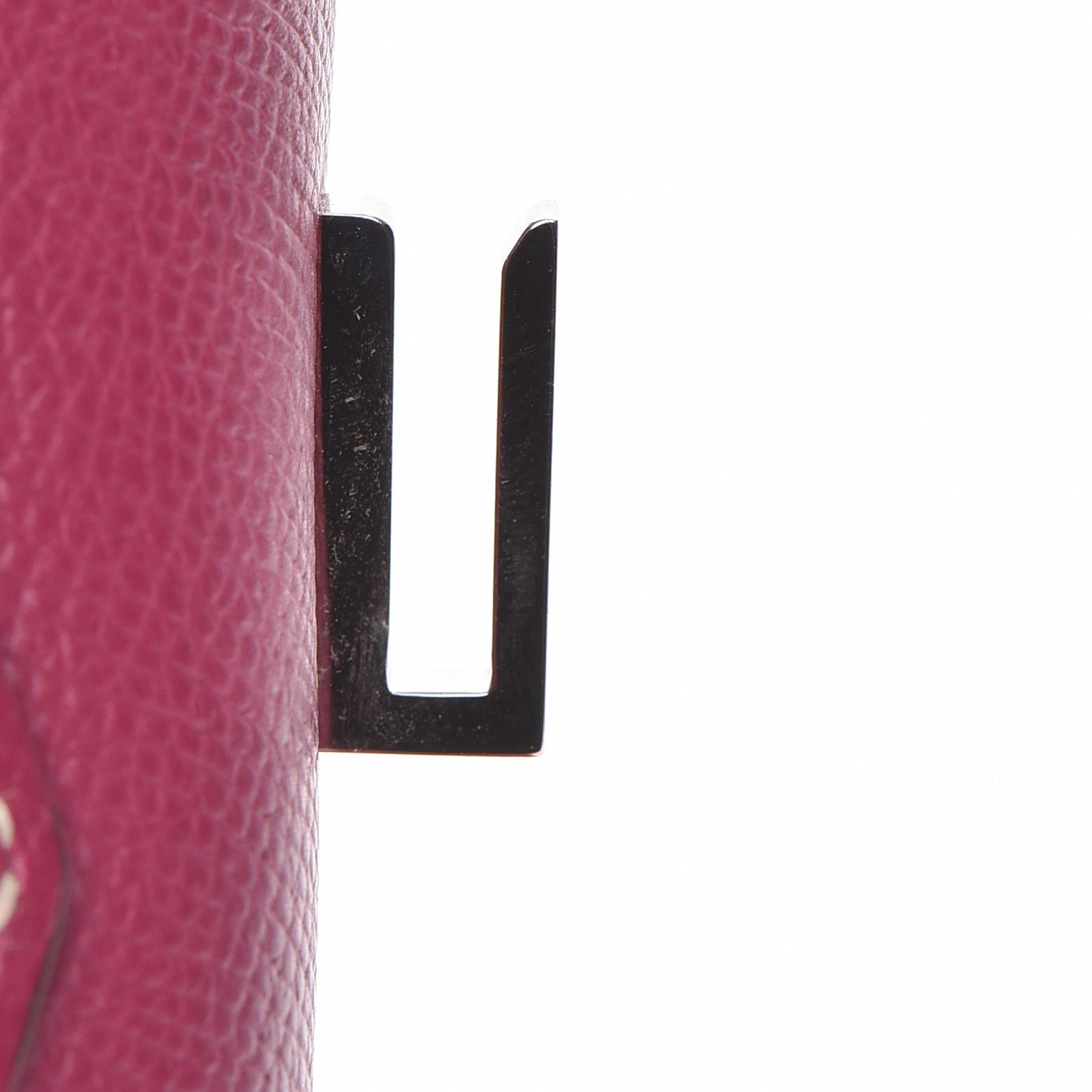 Hermes Epsom Birkin 35 Tosca Rose Tyrien 14 of 31