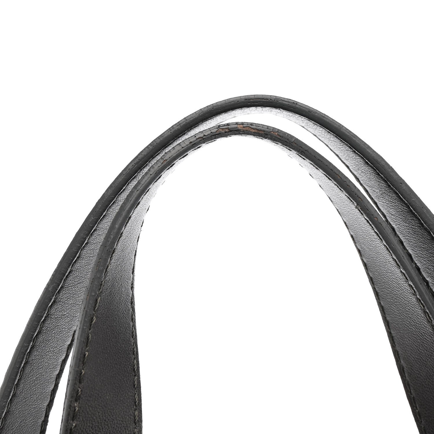 Jimmy Choo Chinchilla Fur Ramona White Grey 11 of 11