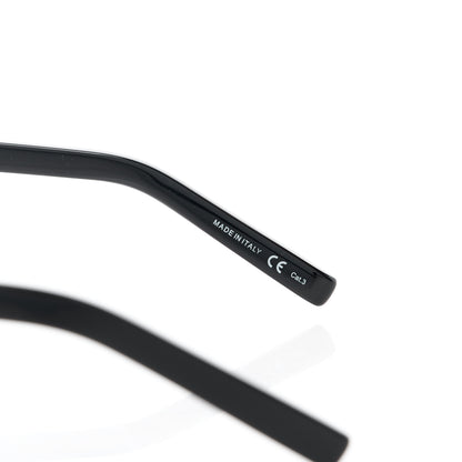 Saint Laurent Acetate SL158 Sunglasses Black 7 of 9