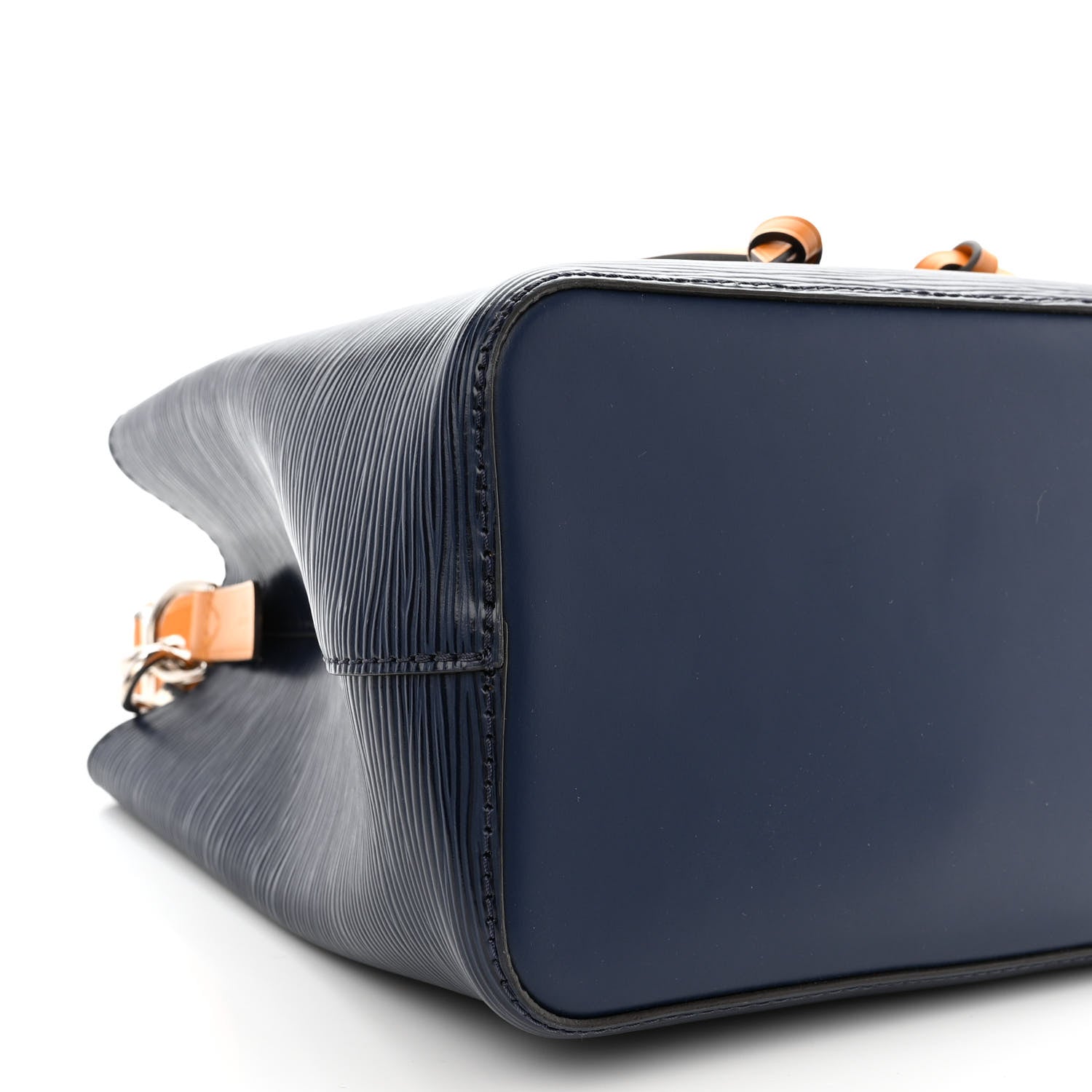 Louis Vuitton Epi Neonoe BB Indigo Safran 9 of 10