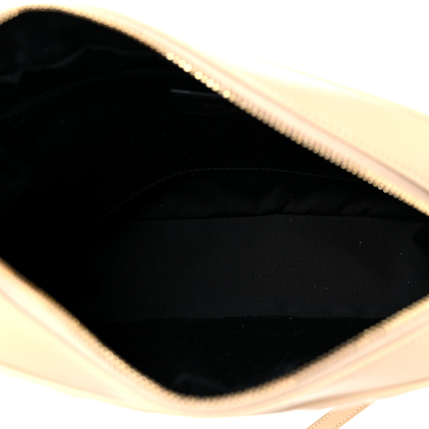 Calfskin Matelasse Monogram Lou Camera Bag Dark Beige
