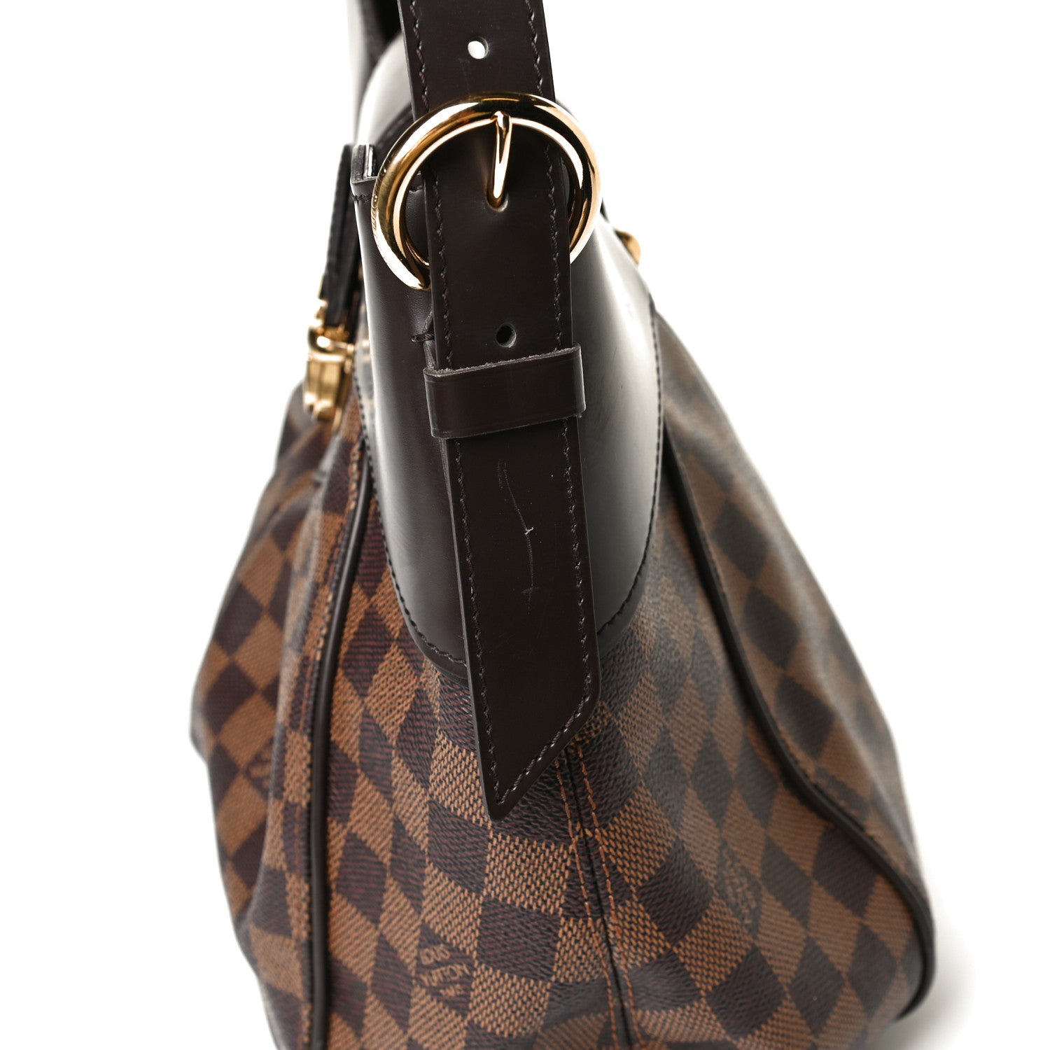 Louis Vuitton Damier Ebene Sistina MM 14 of 16