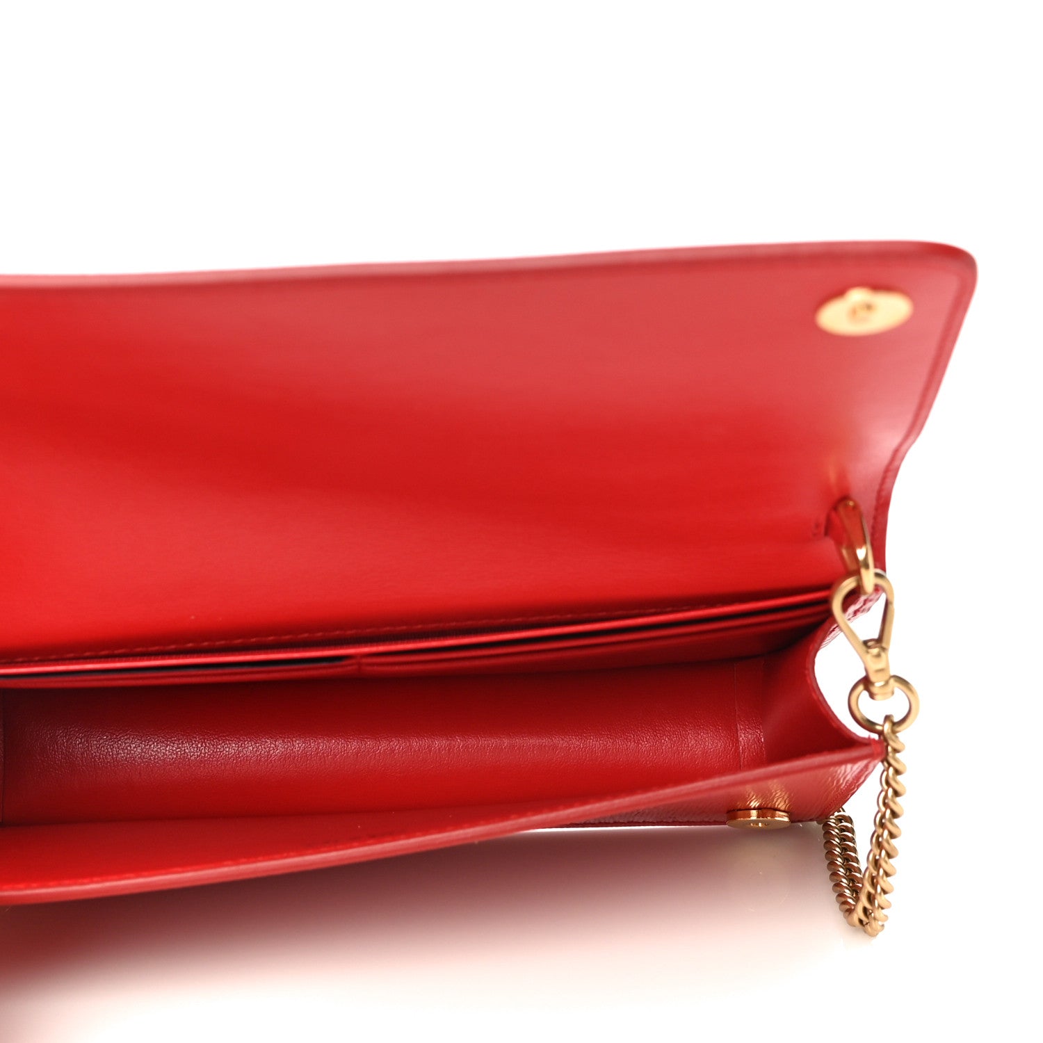Prada Vitello Move Triangle Logo Mini Crossbody Bag Lacca 4 of 8