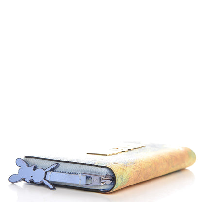 Louis Vuitton Masters Van Gogh Zippy Wallet 4 of 11