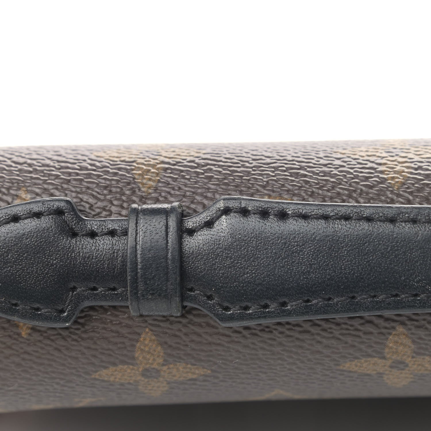 Louis Vuitton Monogram Macassar Zippy XL Wallet 7 of 9