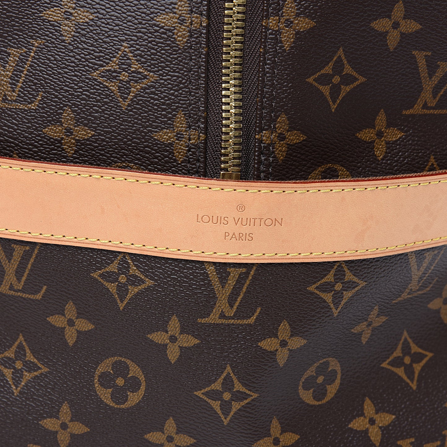 Monogram Carryall