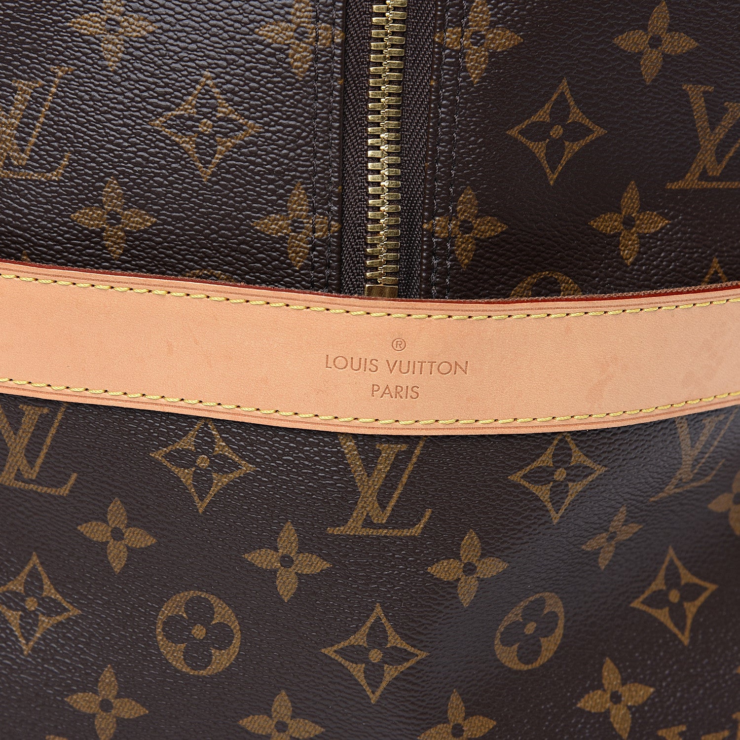 Louis Vuitton Monogram Carryall 14 of 17