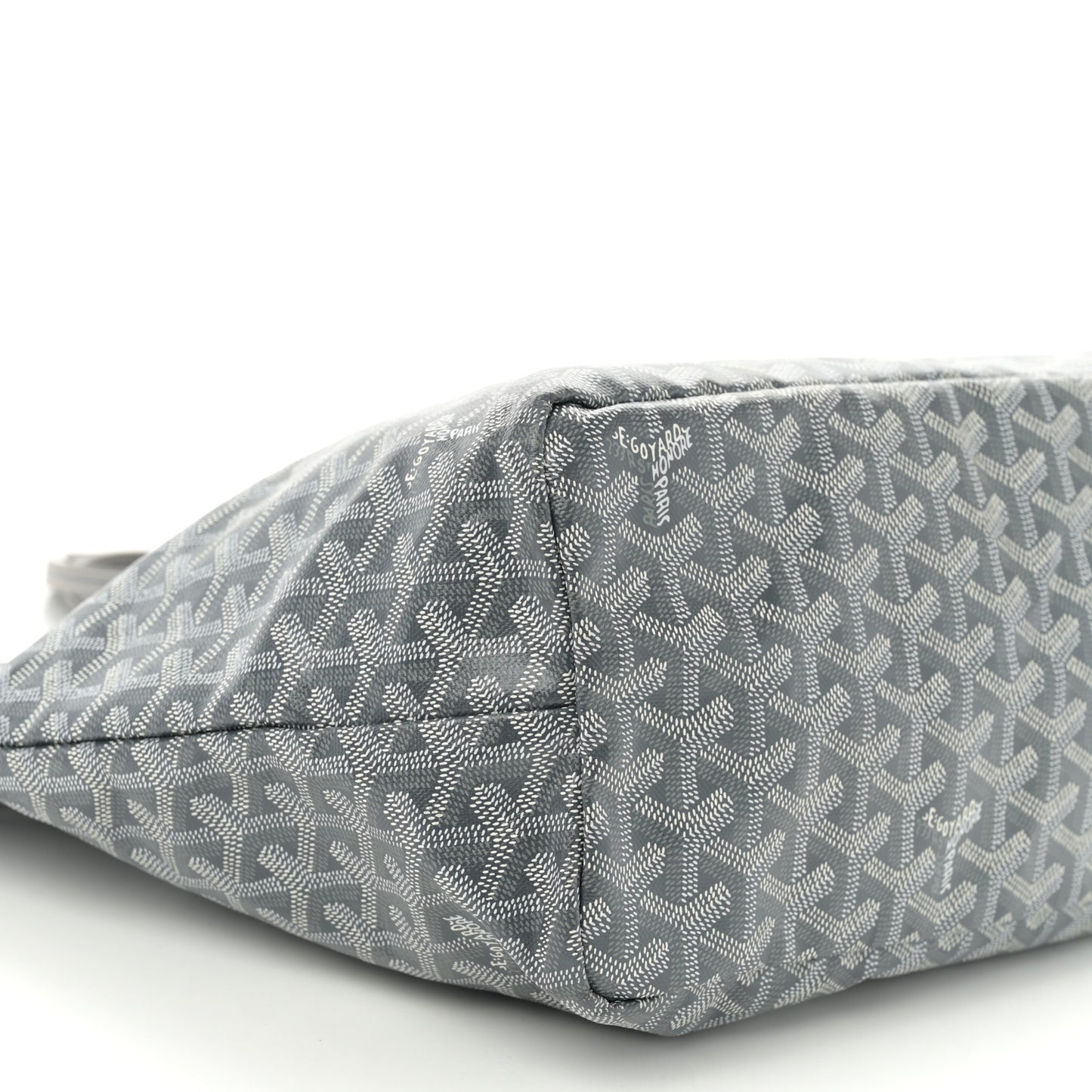 Goyardine Saint Louis PM Grey