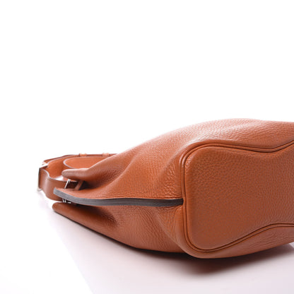 Hermes Togo So Kelly 22 Orange 5 of 10