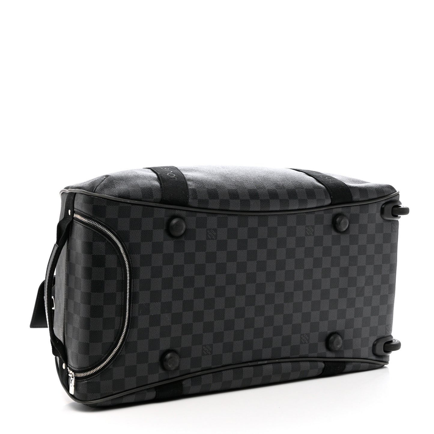 Damier Graphite Horizon Soft Duffle 55