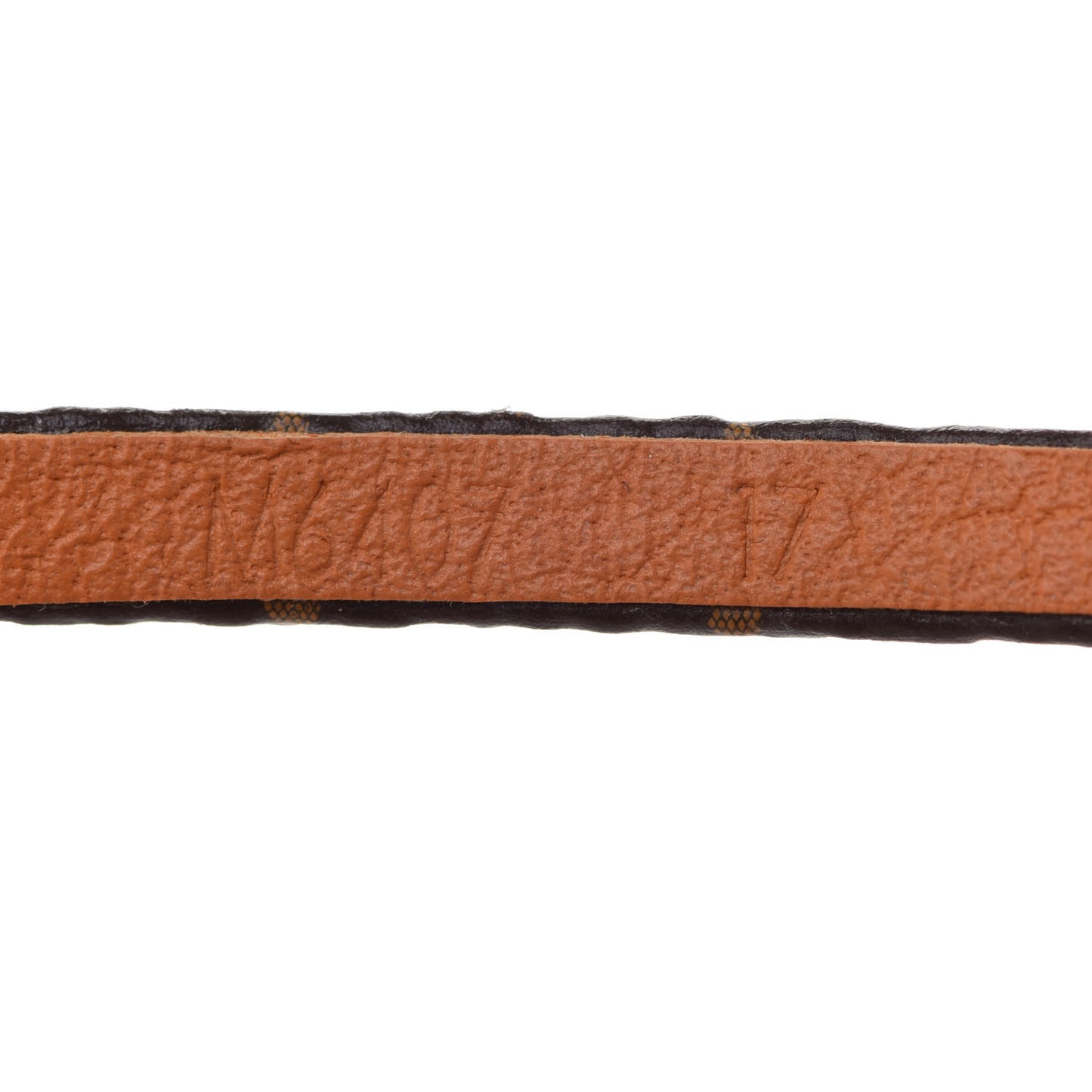 Monogram Mini Historic Bracelet 17