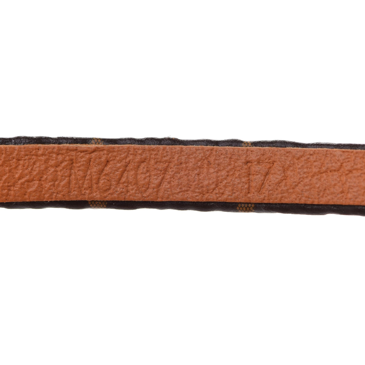Louis Vuitton Monogram Mini Historic Bracelet 17 7 of 9