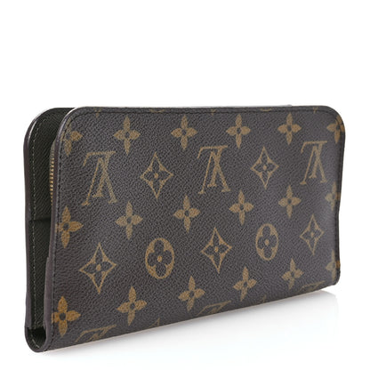 Louis Vuitton Monogram Insolite Wallet 3 of 9