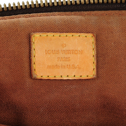 Louis Vuitton Monogram Palermo PM 6 of 7