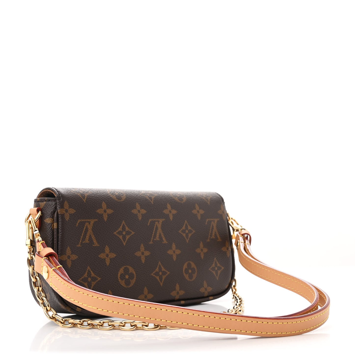 Monogram Ivy Wallet On Chain