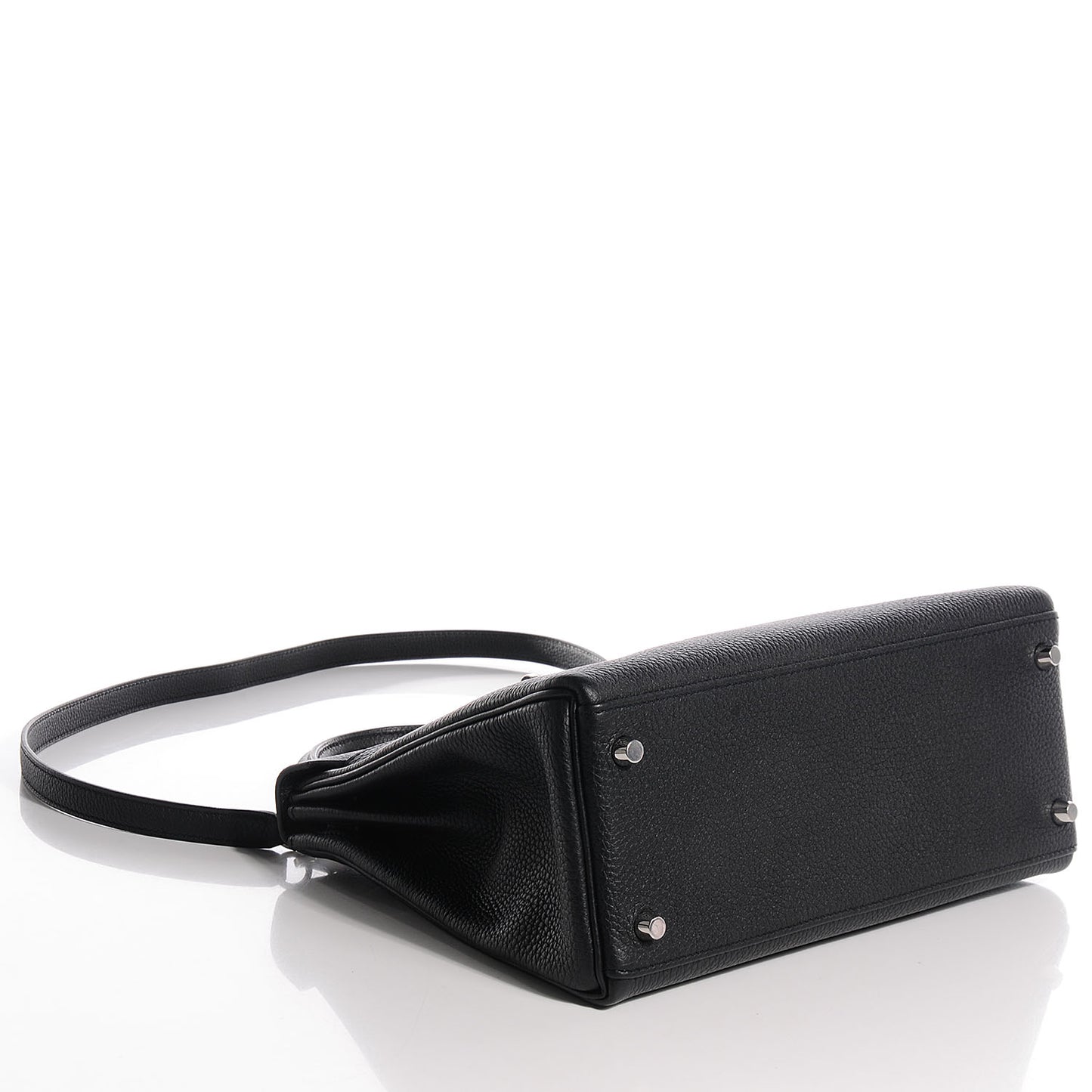 Togo Kelly Retourne 28 Black