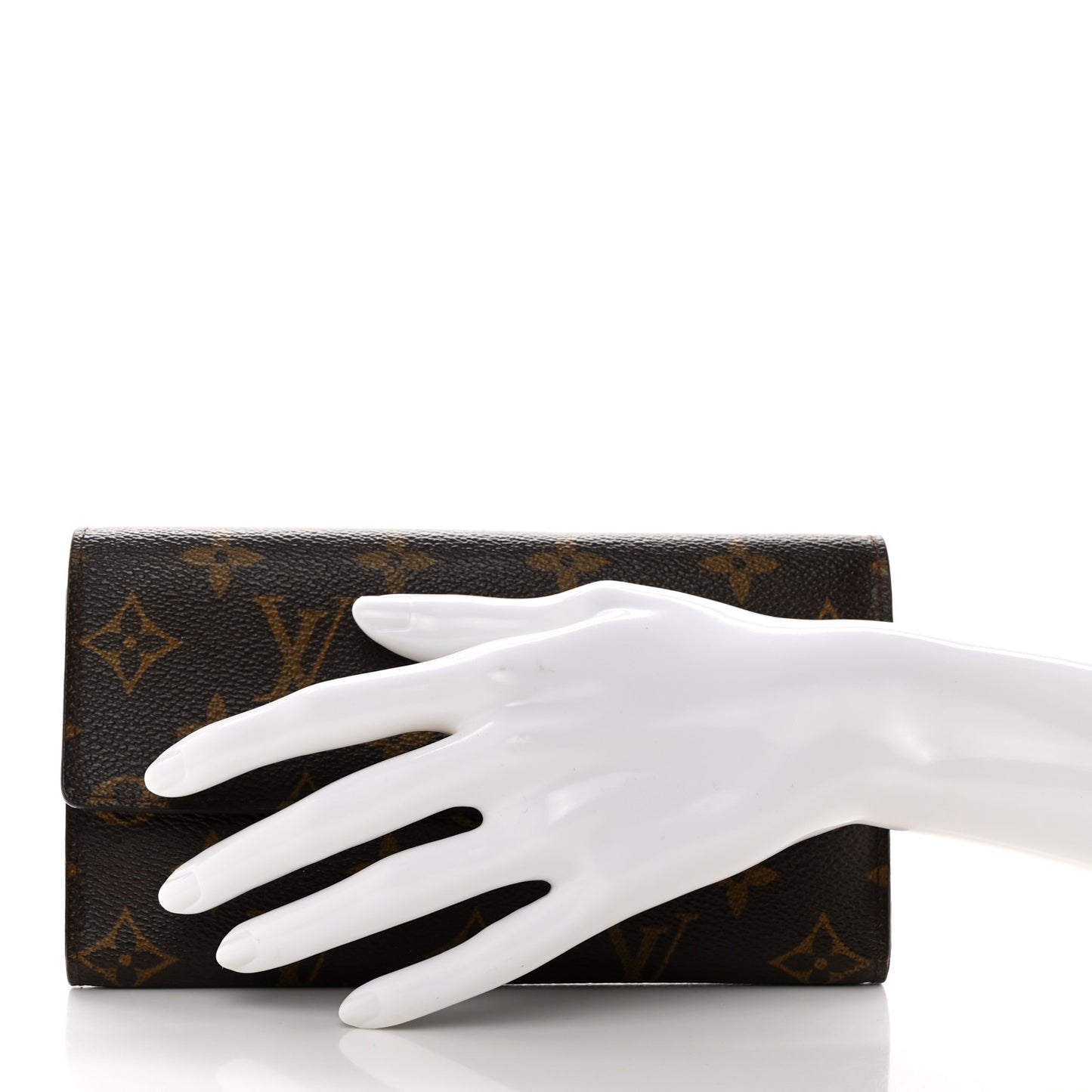 Monogram Porte Tresor International Wallet
