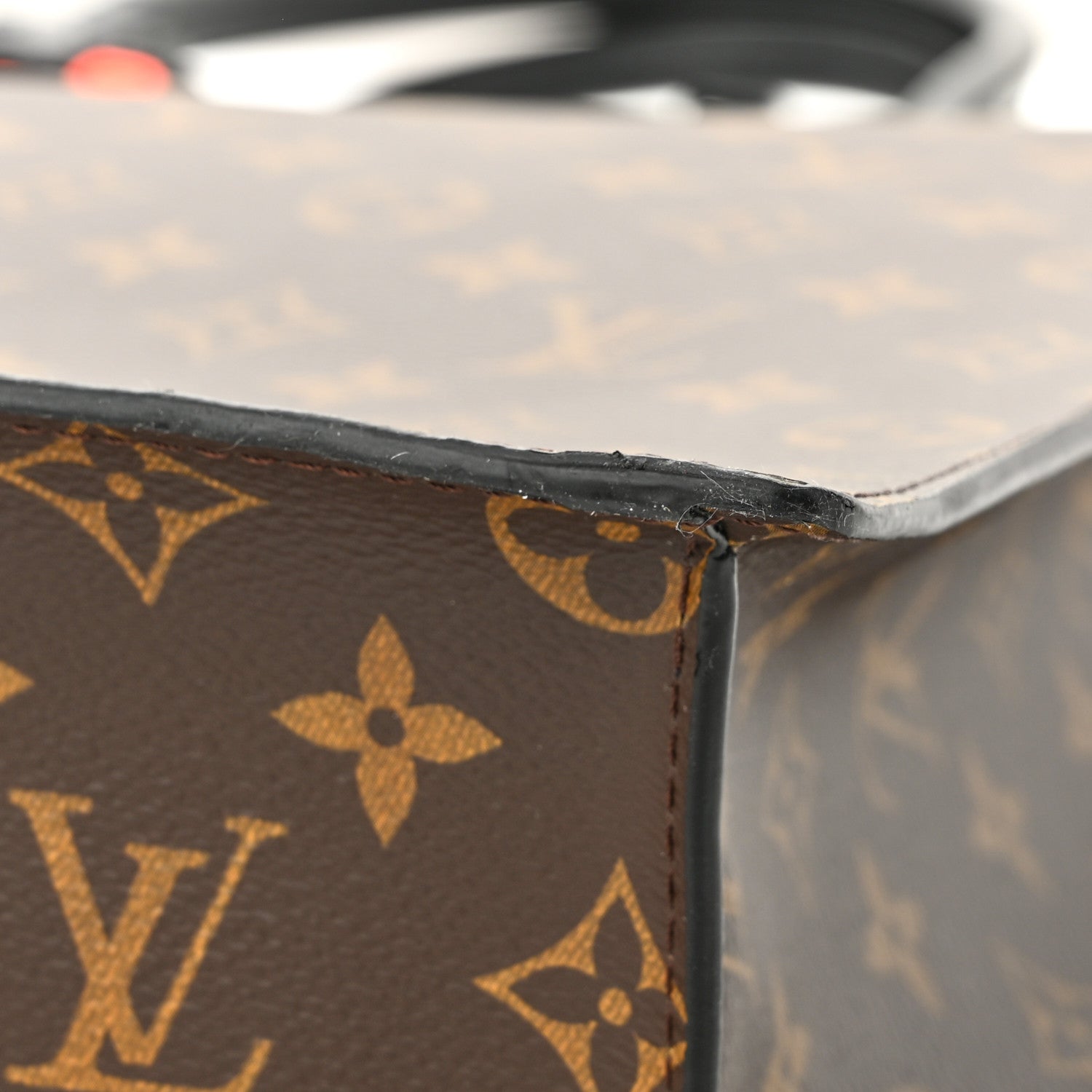 Louis Vuitton Monogram Solar Ray Sac Plat 10 of 10