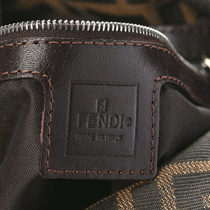 Fendi Zucca Baguette Brown 6 of 8