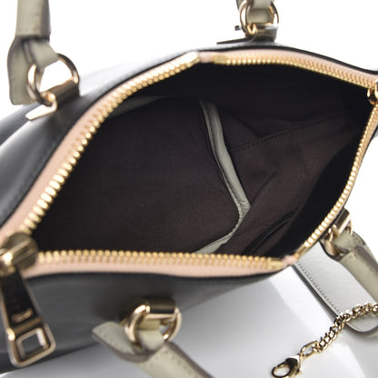 Chloe Smooth Calfskin Mini Baylee Tote Black 6 of 11